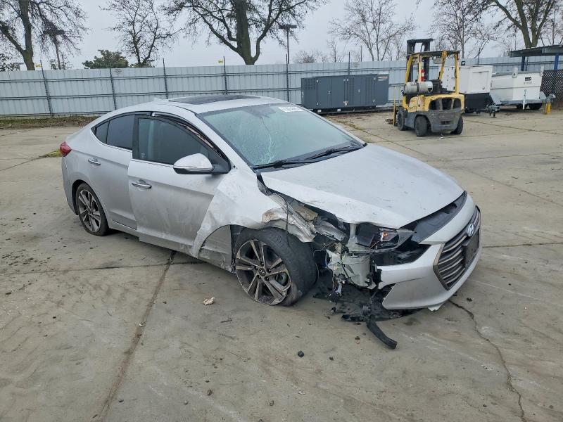 Aukcja sprzedaży 2017 Hyundai Elantra, vin: 5NPD84LF5HH013343, numer aukcji: 73974685