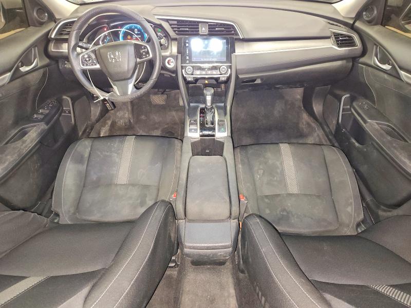 Продажа на аукционе авто 2018 Honda Civic Ex, vin: 2HGFC2F84JH017540, номер лота: 73154565