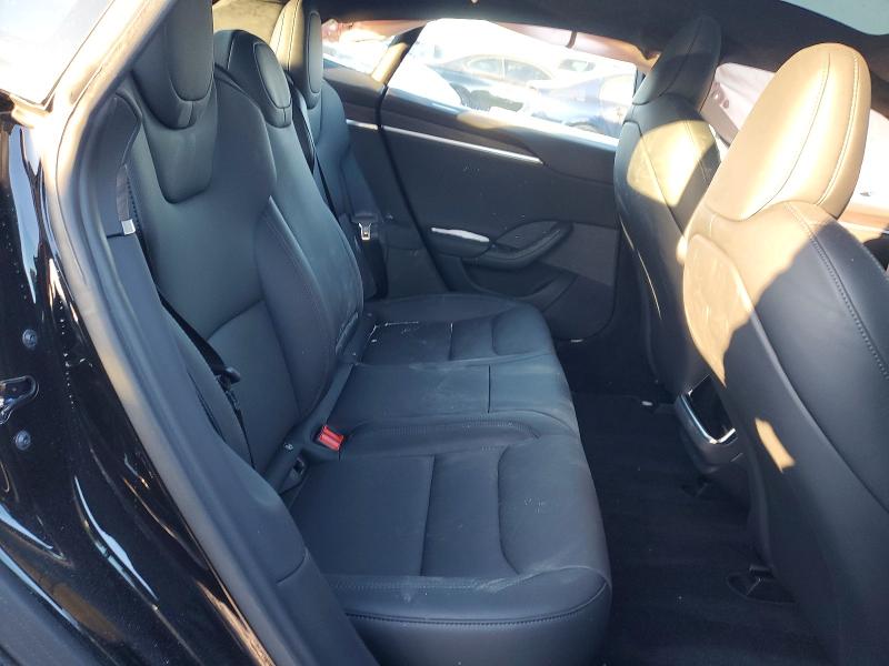 74595935 :رقم المزاد ، 5YJSA1E59SF549085 vin ، 2025 Tesla Model S مزاد بيع