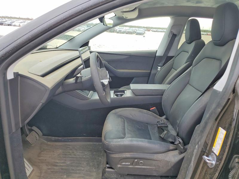 72316255 :رقم المزاد ، 7SAYGDEE5TA491035 vin ، 2026 Tesla Model Y مزاد بيع