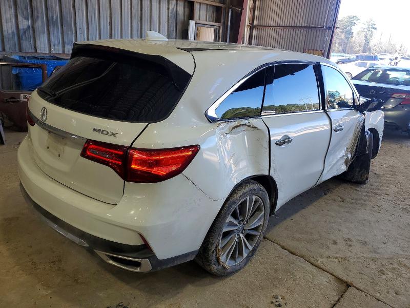 Продажа на аукционе авто 2018 Acura Mdx, vin: 5J8YD3H53JL005560, номер лота: 74757905