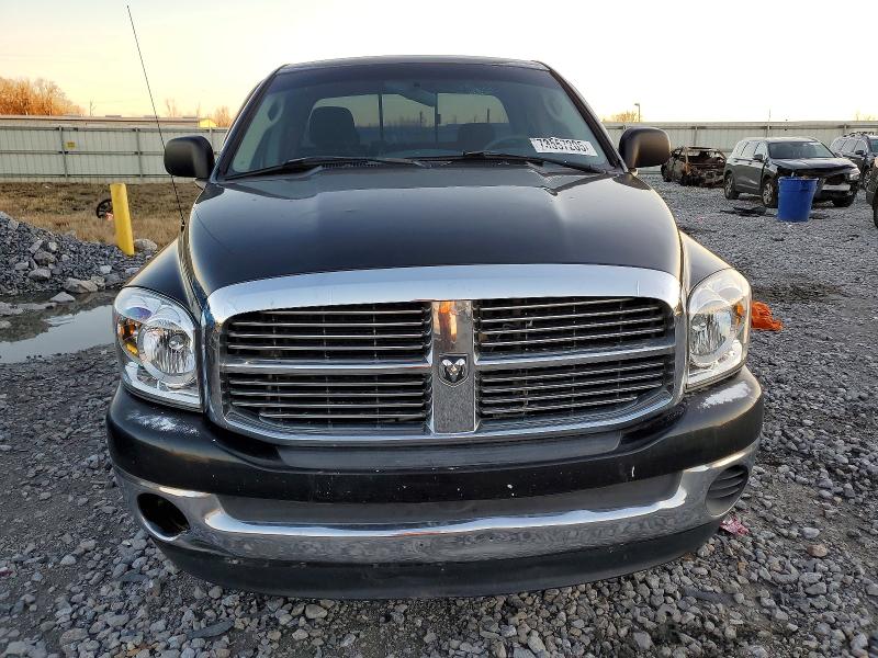 2008 Dodge Ram 1500 S მანქანა იყიდება აუქციონზე, vin: 1D7HA18N58S604767, აუქციონის ნომერი: 73557205