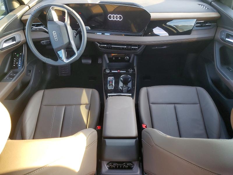 Aukcja sprzedaży 2025 Audi Q6 E-tron, vin: WA112BGF7SA018880, numer aukcji: 72328625