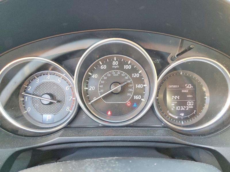 73540685 :رقم المزاد ، JM1GJ1U65E1160621 vin ، 2014 Mazda 6 مزاد بيع