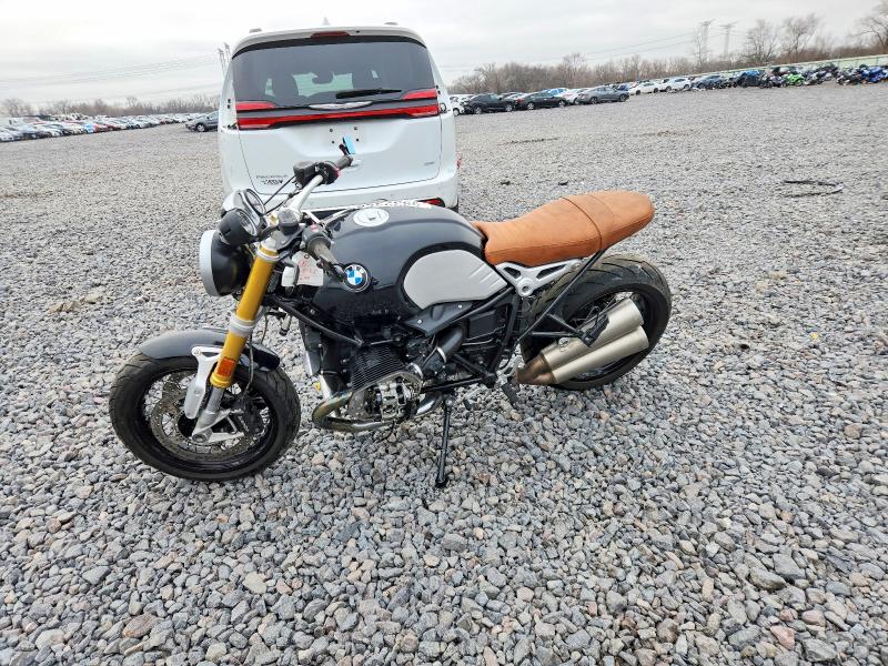 2015 Bmw Motorrad R Nine T მანქანა იყიდება აუქციონზე, vin: WB10A1600FZ398385, აუქციონის ნომერი: 99323595