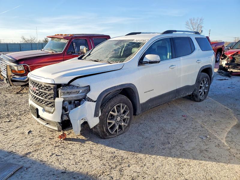 2023 Gmc Acadia მანქანა იყიდება აუქციონზე, vin: 1GKKNUL4XPZ198595, აუქციონის ნომერი: 74313755