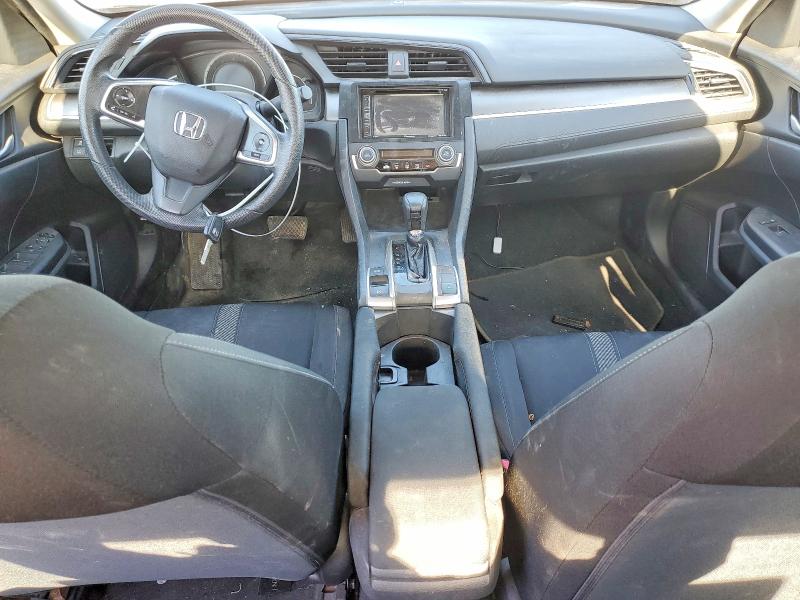 2016 Honda Civic Lx მანქანა იყიდება აუქციონზე, vin: 19XFC2F54GE030054, აუქციონის ნომერი: 74376165