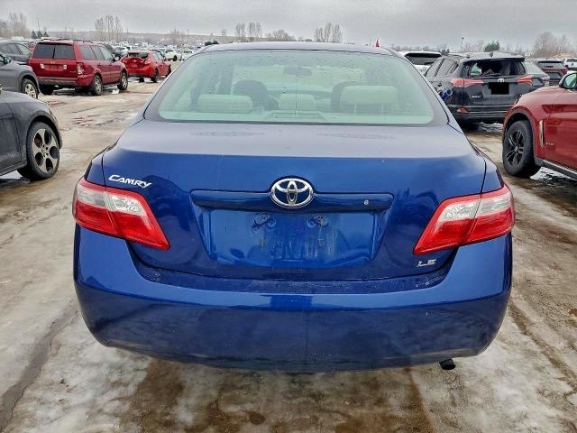 2007 Toyota Camry მანქანა იყიდება აუქციონზე, vin: 4T1BE46KX7U123717, აუქციონის ნომერი: 95692025