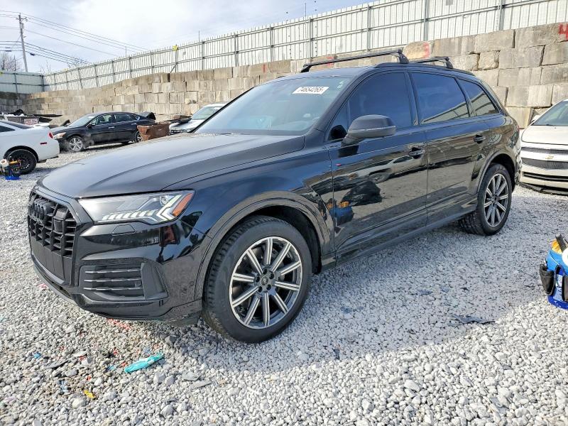 Продажа на аукционе авто 2023 Audi Q7, vin: WA1LCBF70PD023344, номер лота: 74654265