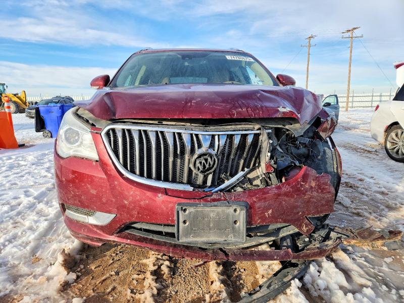Aukcja sprzedaży 2017 Buick Enclave, vin: 5GAKRCKD4HJ142844, numer aukcji: 74780875