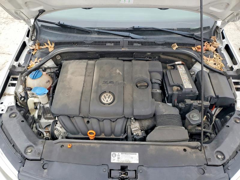 Auction sale of the 2011 Volkswagen Jetta, vin: 3VWLZ7AJ3BM003796, lot number: 99115315