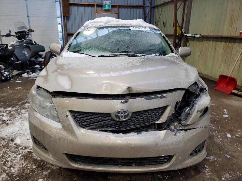 Продажа на аукционе авто 2009 Toyota Corolla, vin: 2T1BU40E59C130794, номер лота: 74375795