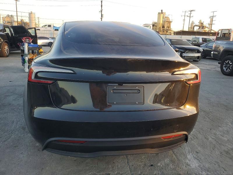 Aukcja sprzedaży 2025 Tesla Model 3, vin: 5YJ3E1EA3SF011391, numer aukcji: 73740985