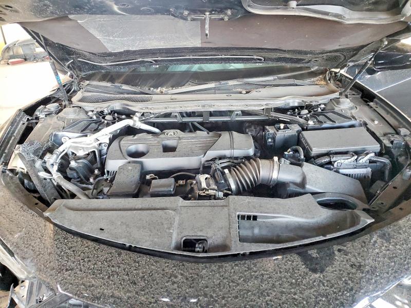 2023 Acura Tlx A-spec მანქანა იყიდება აუქციონზე, vin: 19UUB6F54PA001966, აუქციონის ნომერი: 75445305