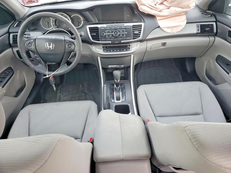 98374995 :رقم المزاد ، 1HGCR2F38EA211708 vin ، 2014 Honda Accord مزاد بيع