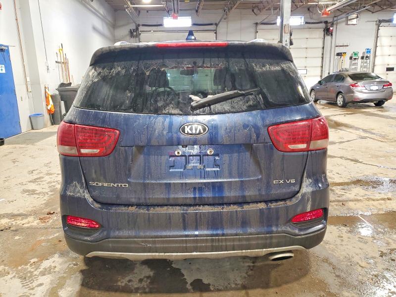 Продаж на аукціоні авто 2019 Kia Sorento, vin: 5XYPHDA56KG443601, номер лоту: 99792285