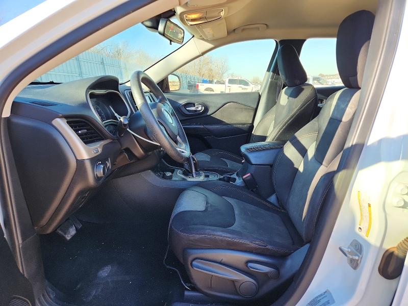 2015 Jeep Cherokee მანქანა იყიდება აუქციონზე, vin: 1C4PJMAB7FW764971, აუქციონის ნომერი: 98894445