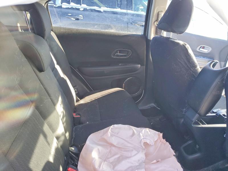Продажа на аукционе авто 2018 Honda Hr-v, vin: 3CZRU6H50JM106259, номер лота: 73156945
