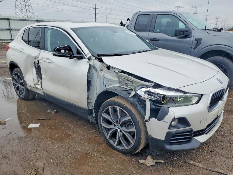 Aukcja sprzedaży 2018 Bmw X2, vin: WBXYJ5C38JEF80482, numer aukcji: 98166375