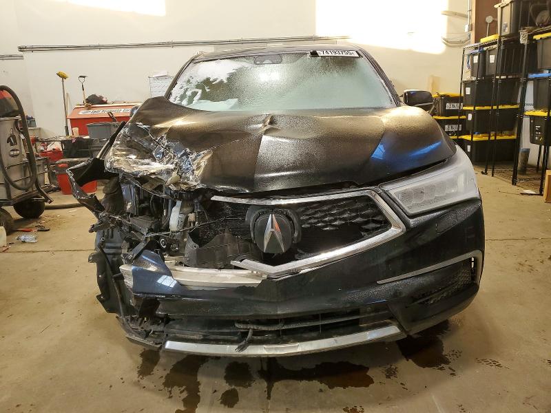 Aukcja sprzedaży 2017 Acura Mdx Navi, vin: 5FRYD4H46HB501993, numer aukcji: 74193755