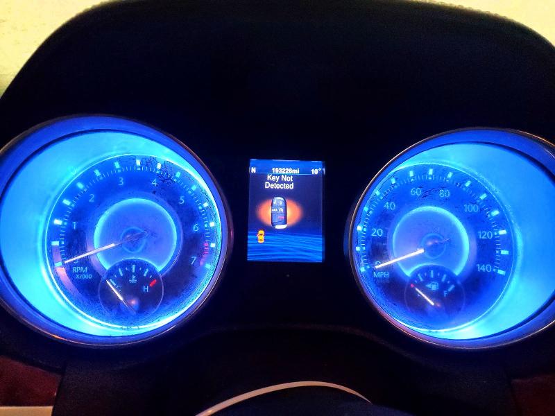 75029235 :رقم المزاد ، 2C3CCARG7EH229275 vin ، 2014 Chrysler 300 مزاد بيع