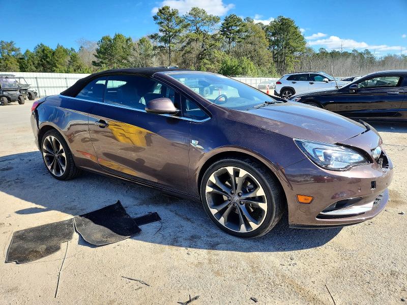 Aukcja sprzedaży 2017 Buick Cascada Pr, vin: W04WH3N53HG166051, numer aukcji: 72877175