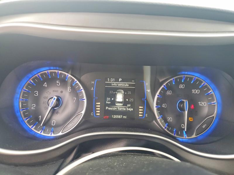 Aukcja sprzedaży 2020 Chrysler Pacifica T, vin: 2C4RC1BG3LR115345, numer aukcji: 75182555
