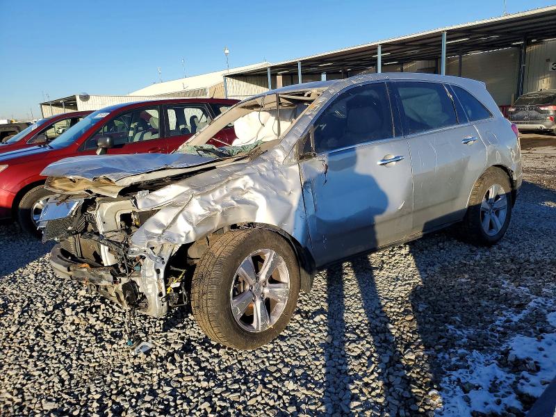 2012 Acura Mdx მანქანა იყიდება აუქციონზე, vin: 2HNYD2H2XCH505806, აუქციონის ნომერი: 66784596