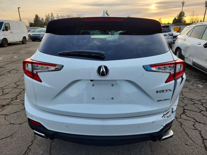 Продаж на аукціоні авто 2025 Acura Rdx, vin: 5J8TC2H52SL006062, номер лоту: 97679725
