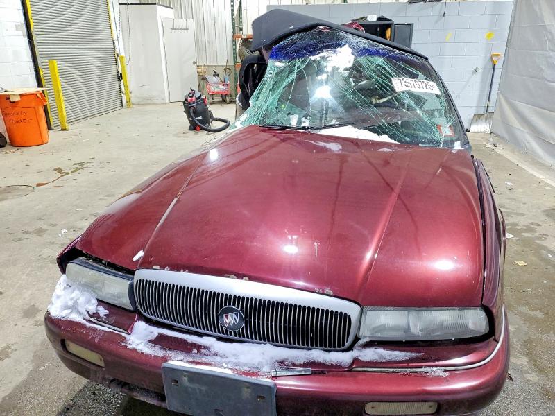 Aukcja sprzedaży 1996 Buick Regal, vin: 2G4WD52K6T1502333, numer aukcji: 73579725