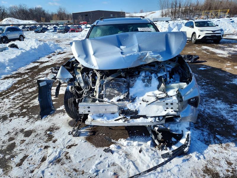 Продажа на аукционе авто 2022 Toyota Highlander, vin: 5TDGZRBH6NS204379, номер лота: 75069375