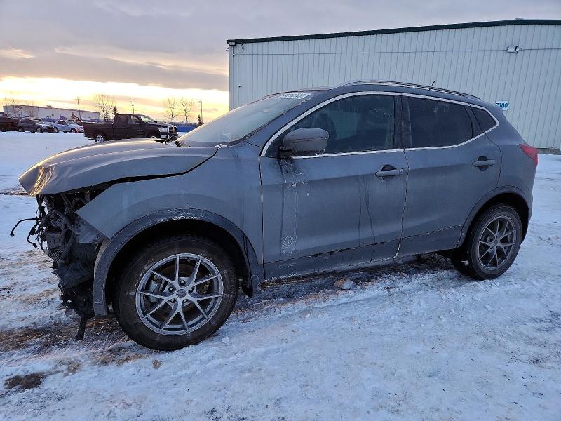 99214745 :رقم المزاد ، JN1BJ1CR1JW287338 vin ، 2018 Nissan Rogue Sport مزاد بيع