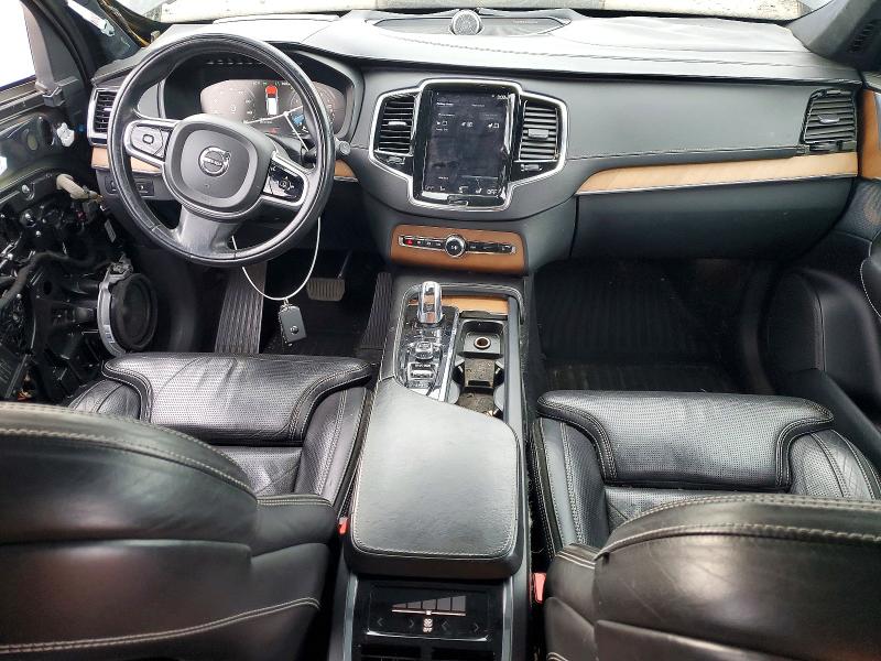 73020335 :رقم المزاد ، YV4BC0ZX4H1130799 vin ، 2017 Volvo Xc90 مزاد بيع