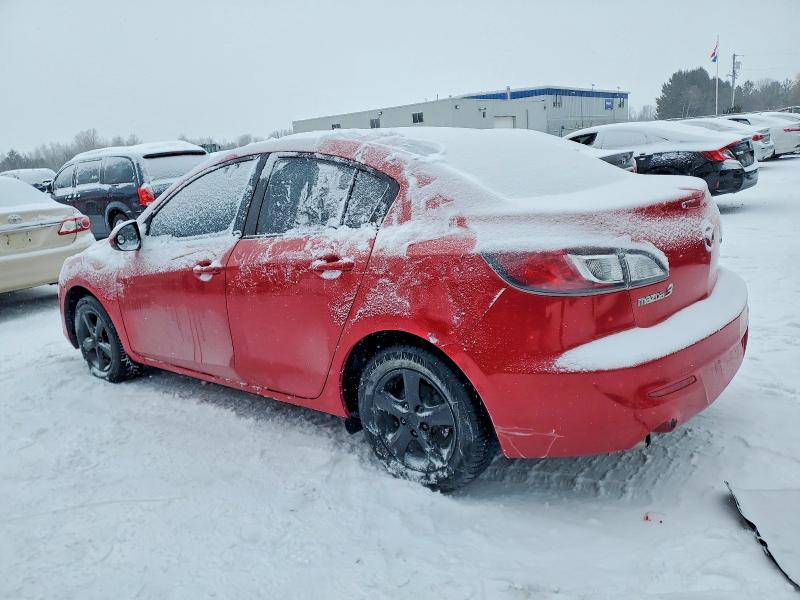 Продажа на аукционе авто 2013 Mazda 3, vin: JM1BL1V73D1838700, номер лота: 72165495