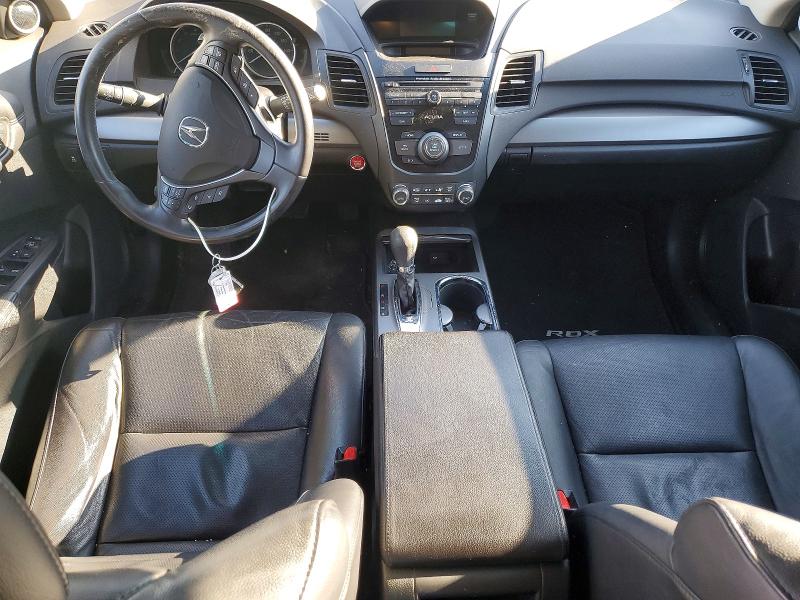 2015 Acura Rdx მანქანა იყიდება აუქციონზე, vin: 5J8TB4H31FL024488, აუქციონის ნომერი: 73863685