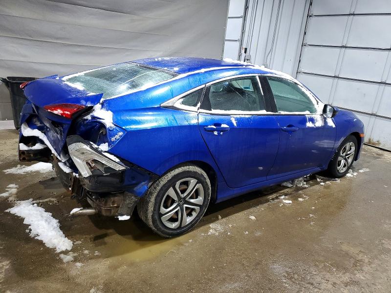 2016 Honda Civic Lx მანქანა იყიდება აუქციონზე, vin: 19XFC2F53GE014041, აუქციონის ნომერი: 73052175
