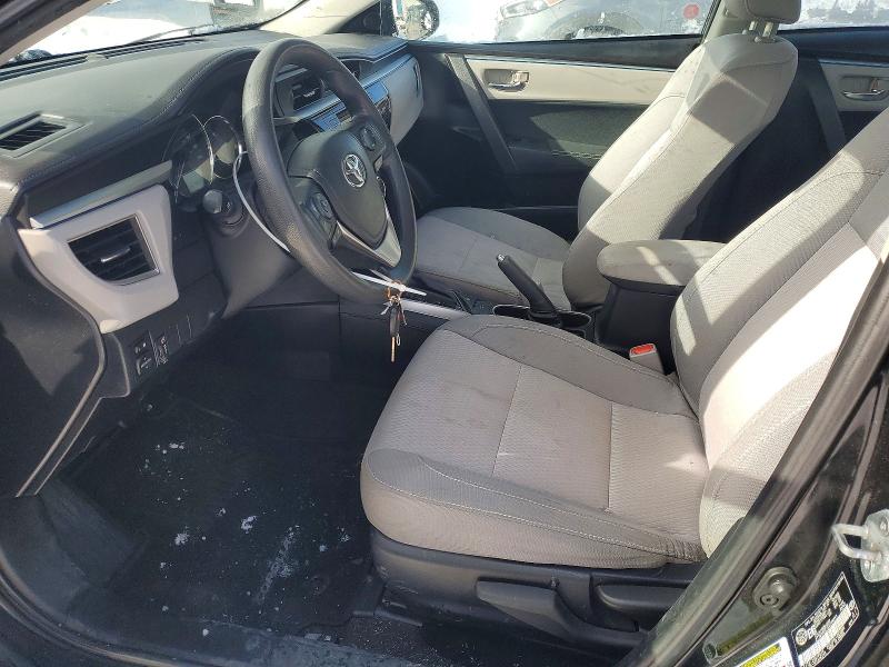 2014 Toyota Corolla L მანქანა იყიდება აუქციონზე, vin: 2T1BURHE7EC209251, აუქციონის ნომერი: 73585625