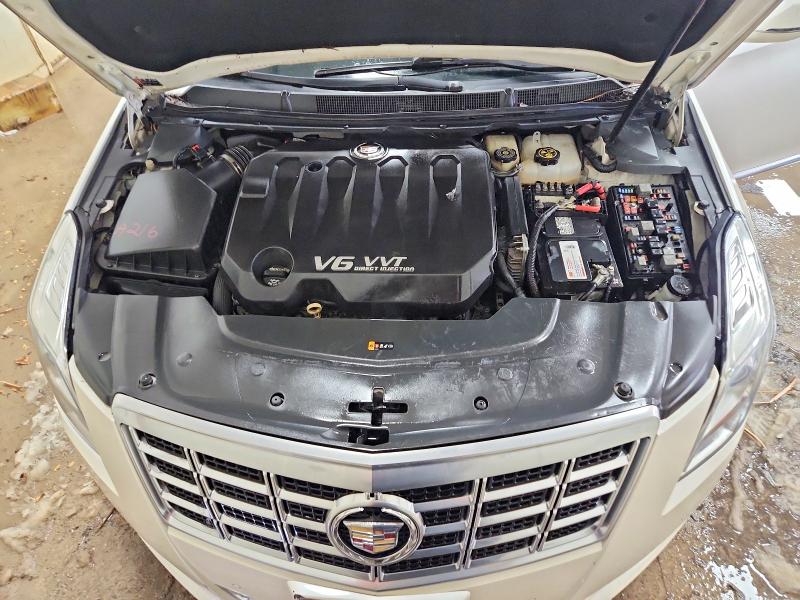 Aukcja sprzedaży 2014 Cadillac Xts, vin: 2G61N5S3XE9189346, numer aukcji: 97486915