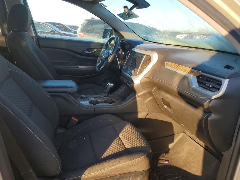 73870245 :رقم المزاد ، 1GKKNSLS4HZ174250 vin ، 2017 Gmc Acadia مزاد بيع
