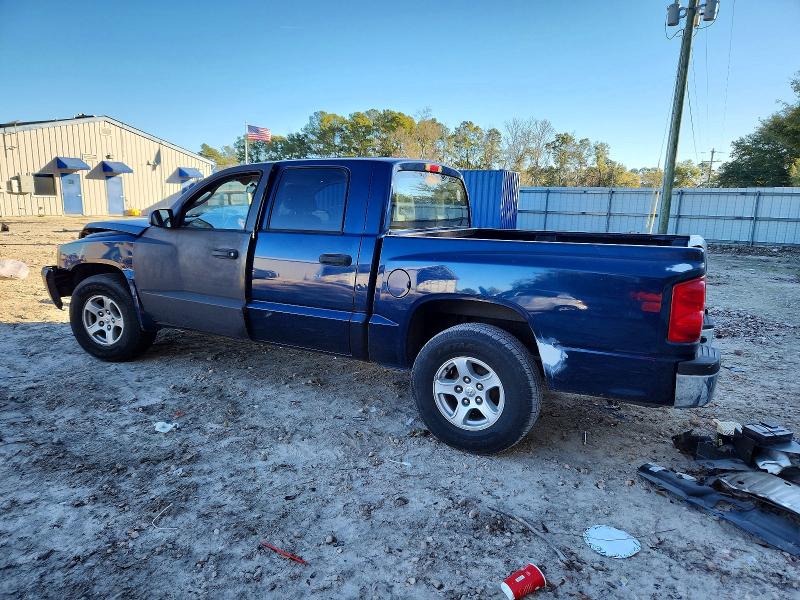 2005 Dodge Dakota მანქანა იყიდება აუქციონზე, vin: 1D7HE48N95S109246, აუქციონის ნომერი: 98573455