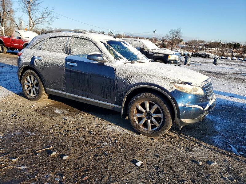 Продажа на аукционе авто 2008 Infiniti Fx35, vin: JNRAS08W18X206535, номер лота: 73060275