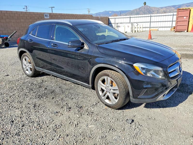 Aukcja sprzedaży 2016 Mercedes-benz Gla 250, vin: WDCTG4EB1GJ233152, numer aukcji: 74084505