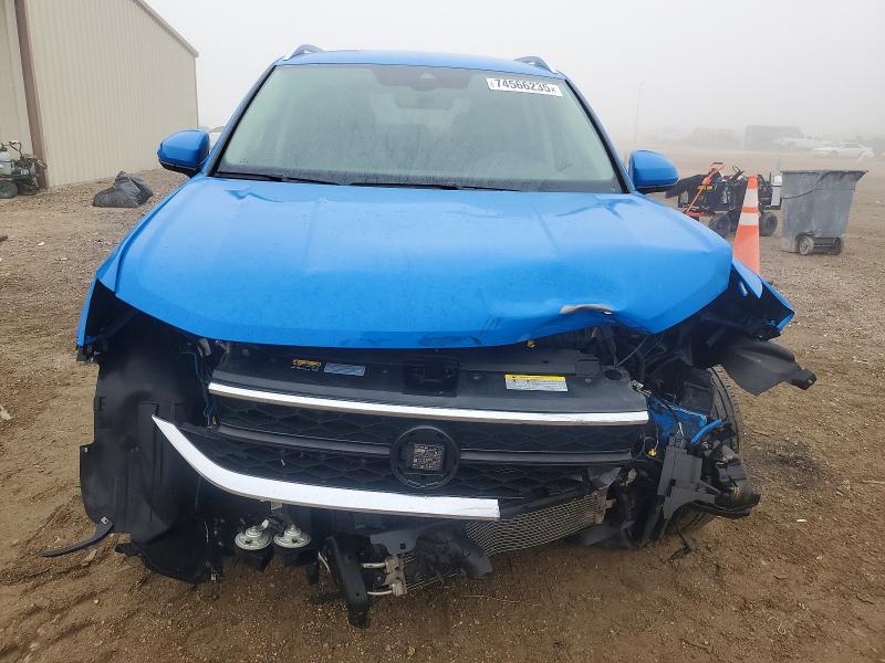 Aukcja sprzedaży 2023 Volkswagen Taos Se, vin: 3VVSX7B23PM378639, numer aukcji: 74566235