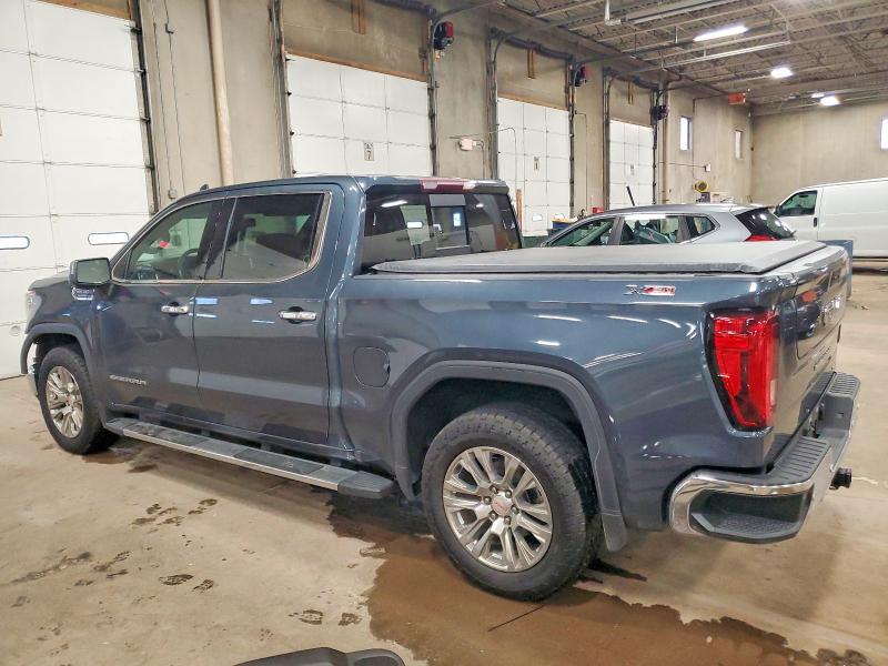 Продажа на аукционе авто 2019 Gmc Sierra, vin: 3GTU9DEDXKG256347, номер лота: 99500875
