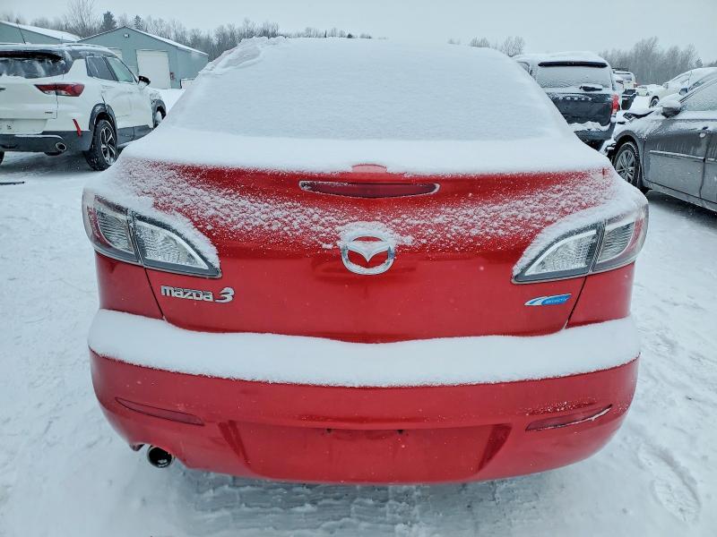 Продажа на аукционе авто 2013 Mazda 3, vin: JM1BL1V73D1838700, номер лота: 72165495