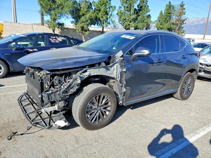 99327385 :رقم المزاد ، 2T2AGCEZ4RC050522 vin ، 2024 Lexus Nx مزاد بيع