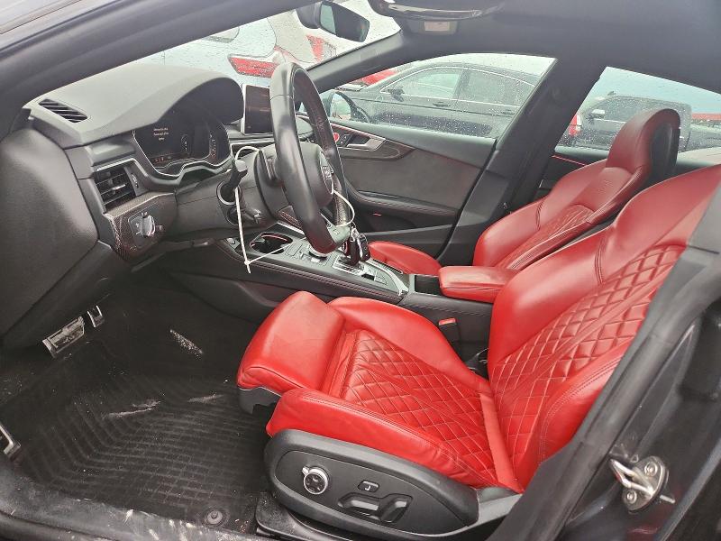 Продаж на аукціоні авто 2019 Audi S5, vin: WAUC4CF5XKA020577, номер лоту: 98937115