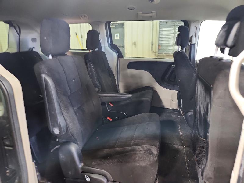 74684545 :رقم المزاد ، 2C4RDGCG1DR600504 vin ، 2013 Dodge Grand Caravan مزاد بيع
