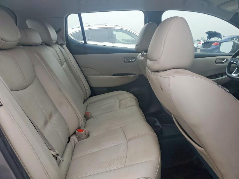 Продажа на аукционе авто 2022 Nissan Leaf, vin: 1N4BZ1DV9NC560752, номер лота: 73924505