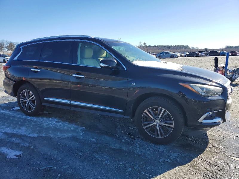 Продаж на аукціоні авто 2016 Infiniti Qx60, vin: 5N1AL0MM0GC520969, номер лоту: 74811345